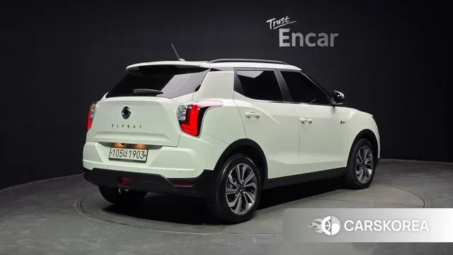 Ssangyong Berry New Tivoli id 3390982 из Кореи 12