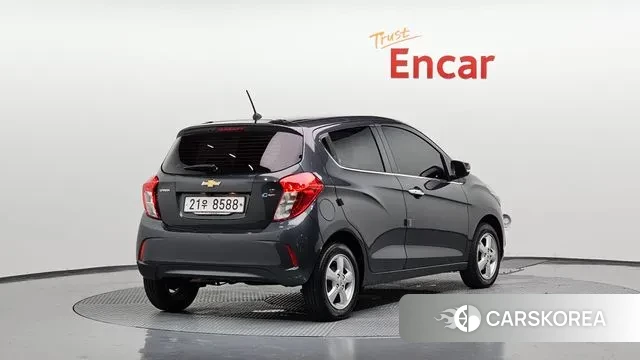 Chevrolet (GM Daewoo) The Next Spark id 3210087 из Кореи 12