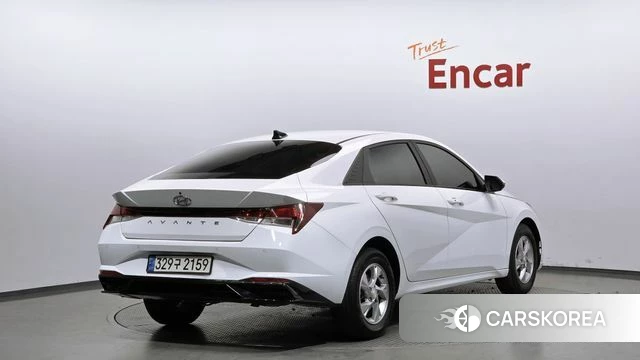 Hyundai Avante (CN7) id 4196195 из Кореи 12