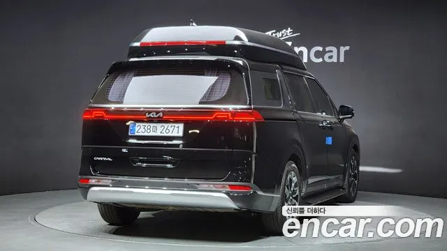 Kia Carnival 4th generation id 2443610 из Кореи 12