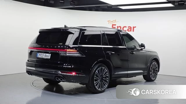 Lincoln Aviator 2nd generation id 3877881 из Кореи 12