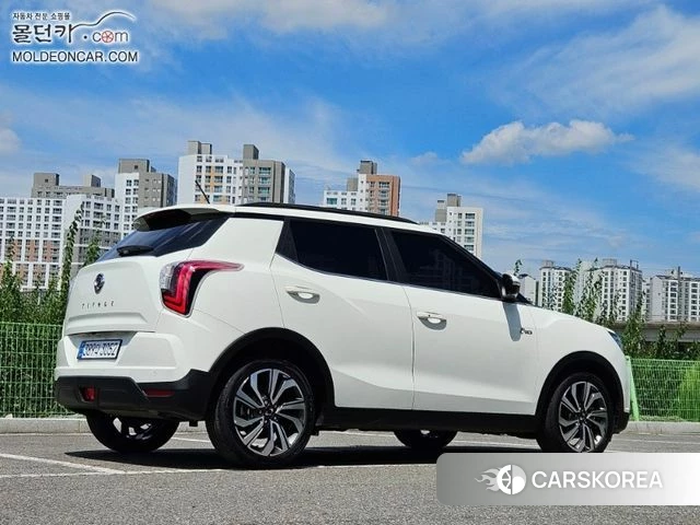 Ssangyong Berry New Tivoli id 4642225 из Кореи 10