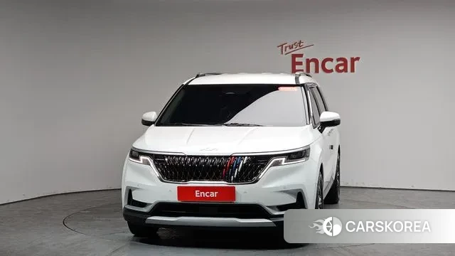 Kia Carnival 4th generation id 3716420 из Кореи 12