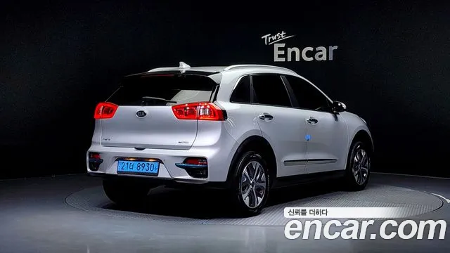 Kia Niro EV id 2801885 из Кореи 12