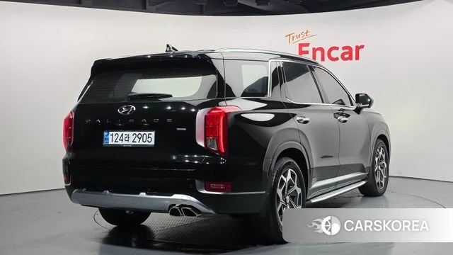 Hyundai Palisade id 3828310 из Кореи 12