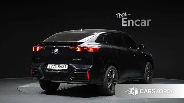 BMW X2 (U10) id 3706391 из Кореи 12