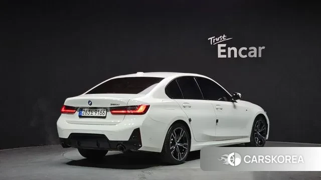 BMW 3 Series (G20) id 3758536 из Кореи 12