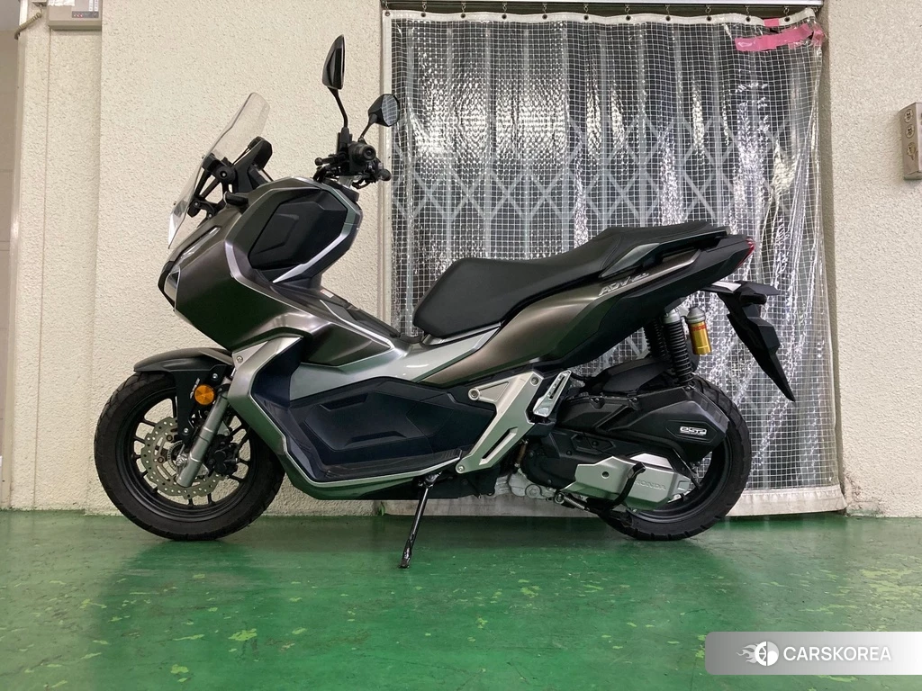 Проданный Honda ADV150 2019 из Японии, фото 2