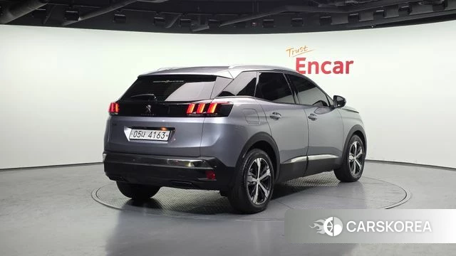Peugeot 3008 second generation id 3845815 из Кореи 12