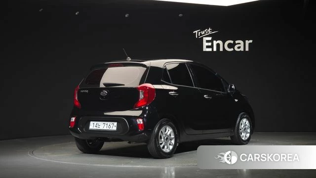 Kia All New Morning (JA) id 4751054 из Кореи 12