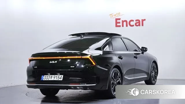 Kia The New K8 Hybrid id 3669866 из Кореи 12