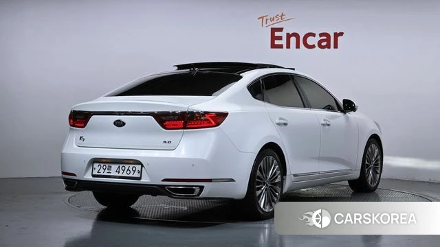 Kia Come New K7 id 4684429 из Кореи 12