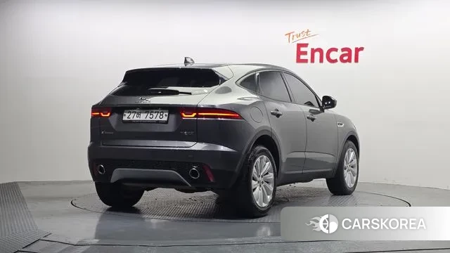 Jaguar E-PACE id 3593284 из Кореи 12