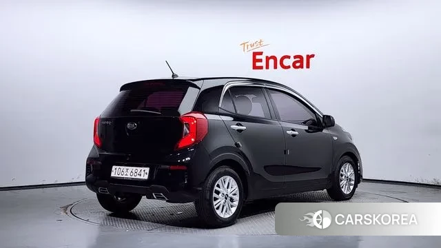 Kia Morning Urban (JA) id 3044675 из Кореи 12