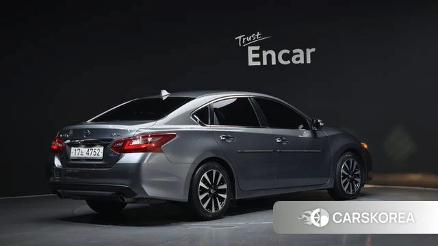 Nissan Altima id 4742220 из Кореи 12