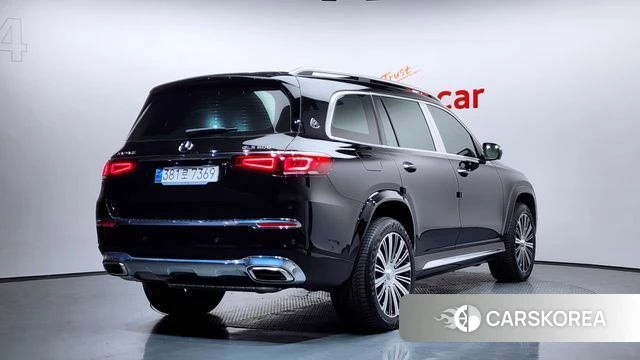 Mercedes-Benz GLS - Class X167 id 3798917 из Кореи 12