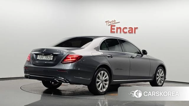 Mercedes-Benz E-Class W213 id 4728019 из Кореи 12