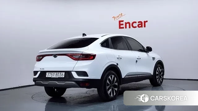 Renault Korea (Samsung) XM3 id 3437848 из Кореи 12