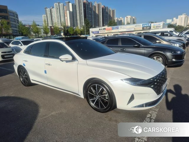 Hyundai The New Grandeur IG id 3936084 из Кореи 12
