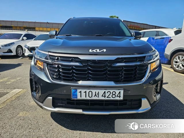 Kia The New Seltos id 4773768 из Кореи 12