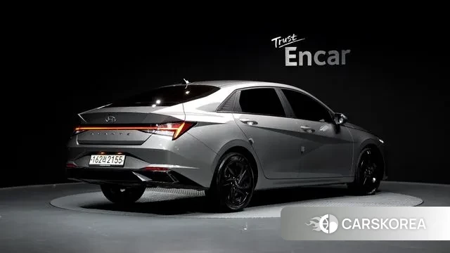 Hyundai Avante (CN7) id 3356327 из Кореи 12