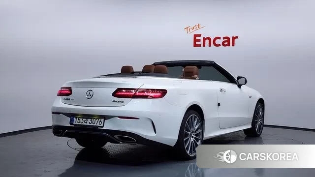 Mercedes-Benz E-Class W213 id 3444667 из Кореи 12