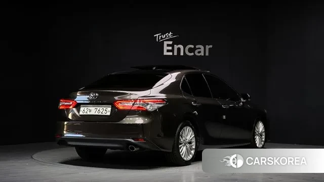 Toyota Camry (XV70) id 3602196 из Кореи 12