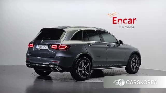 Mercedes-Benz GLC-Class X253 id 3011658 из Кореи 12