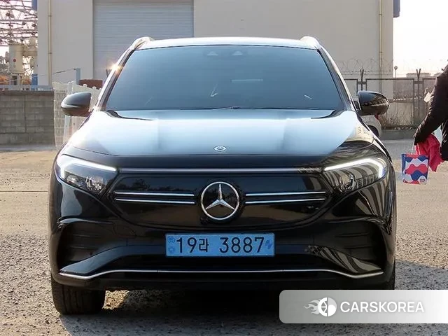 Mercedes-Benz EQA H243 id 3615074 из Кореи 12