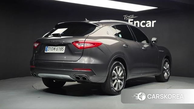 Maserati Levante id 4698919 из Кореи 12