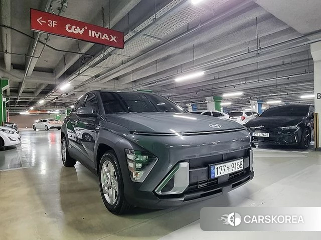 Hyundai Kona (SX2) id 3859031 из Кореи 12