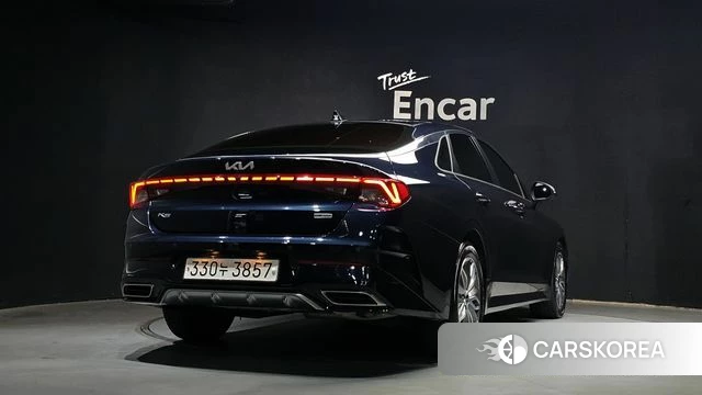 Kia K5 Hybrid 3rd Generation id 3915629 из Кореи 12