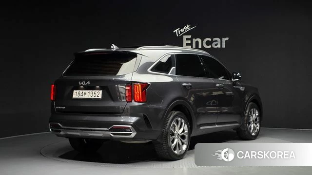 Kia Sorento 4th Generation id 4361211 из Кореи 12
