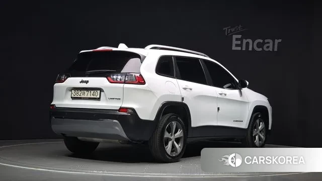 Jeep Cherokee (KL) id 3291184 из Кореи 12