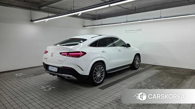 Mercedes-Benz GLE-Class W167 id 4505918 из Кореи 12