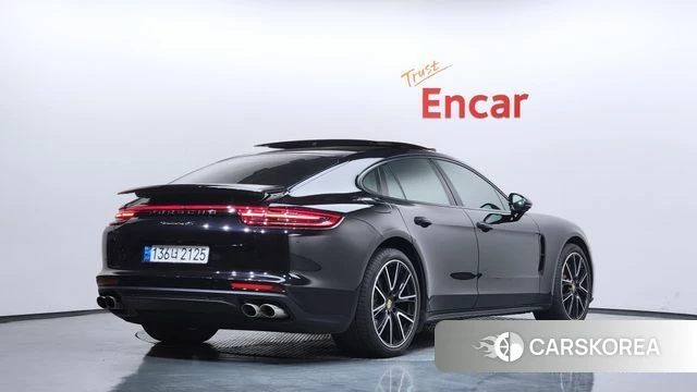 Porsche Panamera (971) id 3879944 из Кореи 12