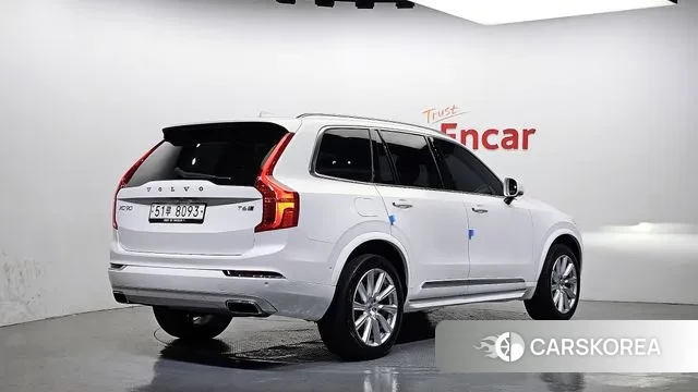 Volvo XC90 second Generation id 3336709 из Кореи 12