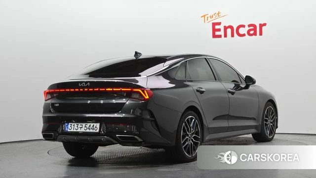 Kia K5 3rd generation id 3922730 из Кореи 12