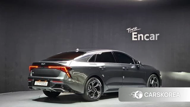 Kia The New K5 3rd generation id 4441640 из Кореи 12