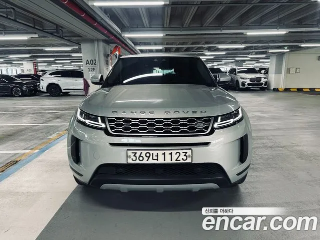 Land Rover Range Rover Evoque 2nd Generation id 2849874 из Кореи 12