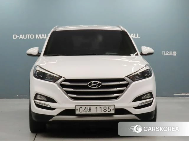 Hyundai All New Tucson id 4543628 из Кореи 12
