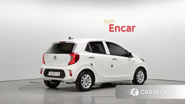 Kia All New Morning (JA) id 3651347 из Кореи 12