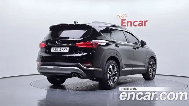 Hyundai Santa Fe TM id 2908077 из Кореи 12