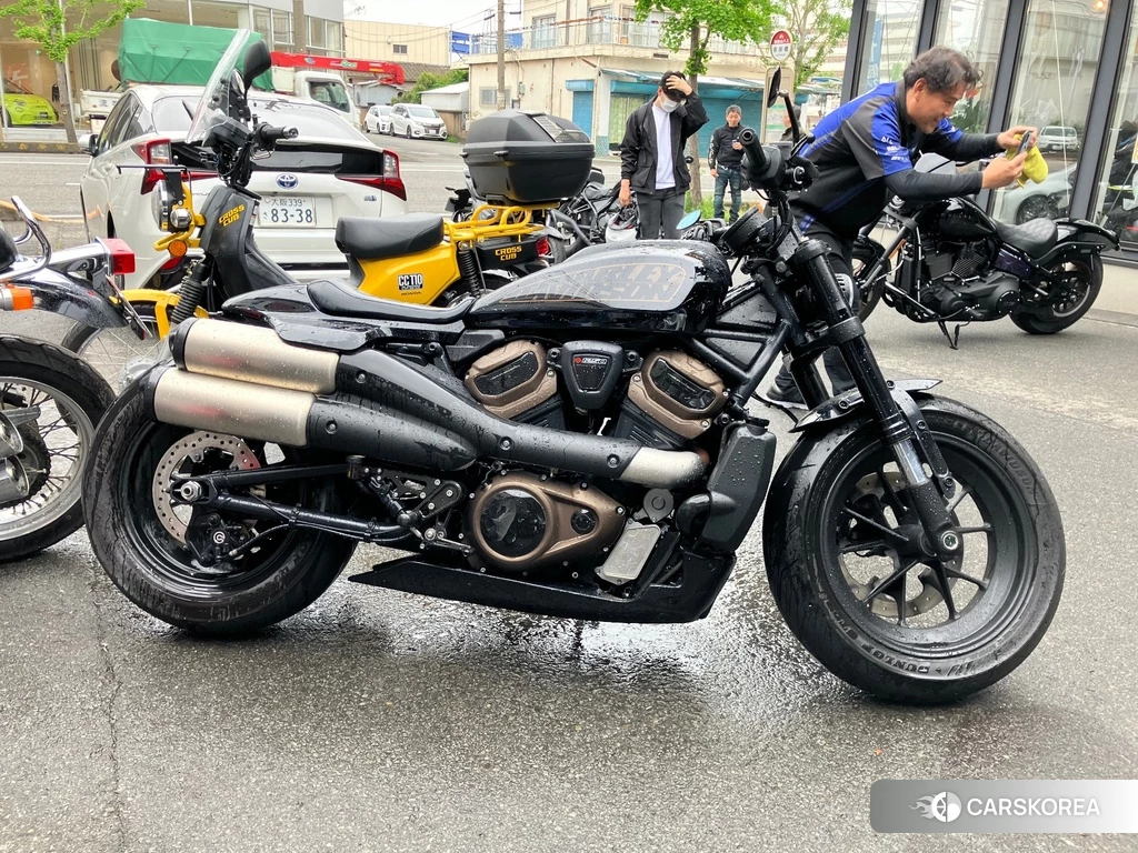 Проданный Harley-Davidson SPORTSTER S RH1250S 2022 из Японии