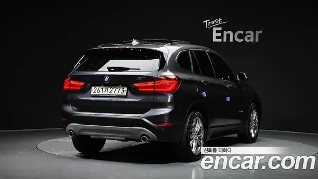 BMW X1 (F48) id 2886907 из Кореи 12