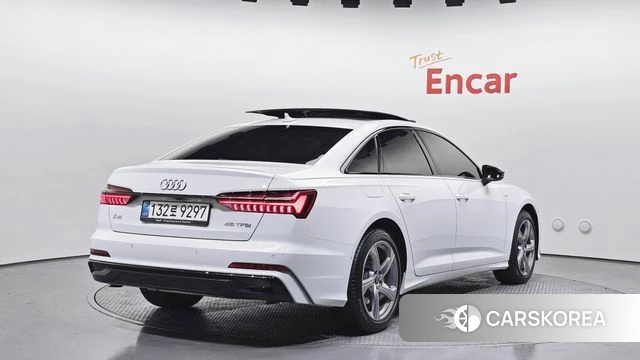 Audi A6 (C8) id 3891044 из Кореи 12