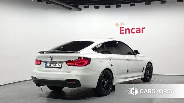 BMW 3 Series GT (F34) id 3616614 из Кореи 12