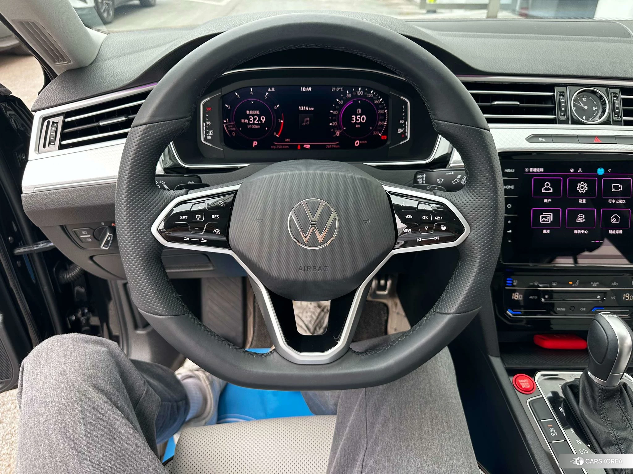 Volkswagen Magotan id 4406118 из Китая 12