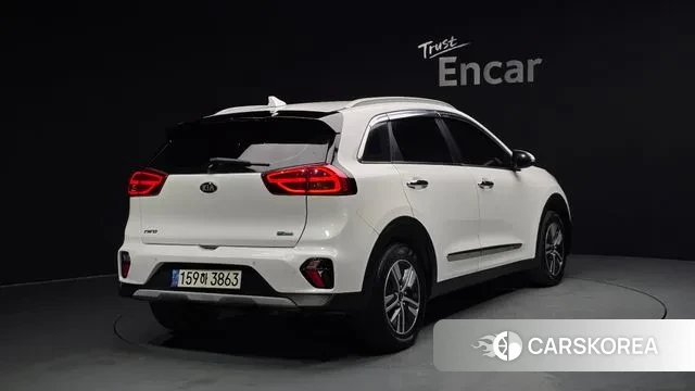 Kia The New Niro id 3546547 из Кореи 12