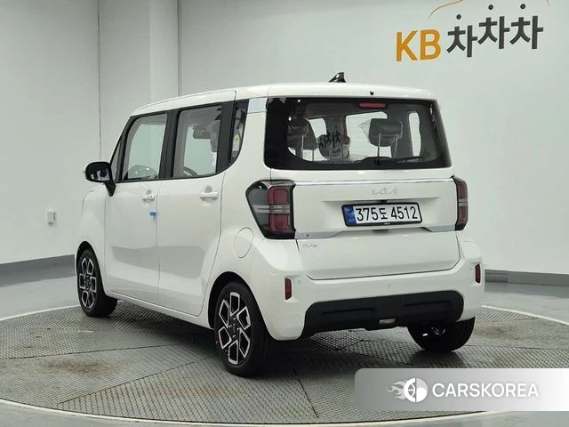 Kia The New Kia Ray id 4897553 из Кореи 11